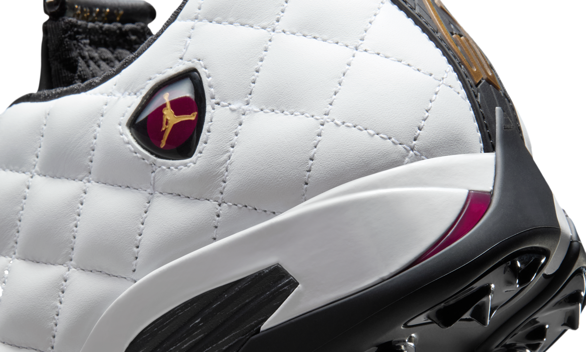 Air Jordan 14 Retro Golf NRG Bordeaux