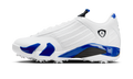 Air Jordan 14 Retro Golf White Hyper Royal