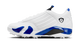 Air Jordan 14 Retro Golf White Hyper Royal