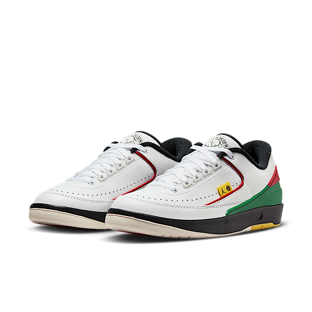 Air Jordan 2 Retro Low Quai 54 (2023)