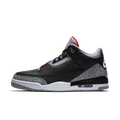 Air Jordan 3 Retro Black Cement (2018)