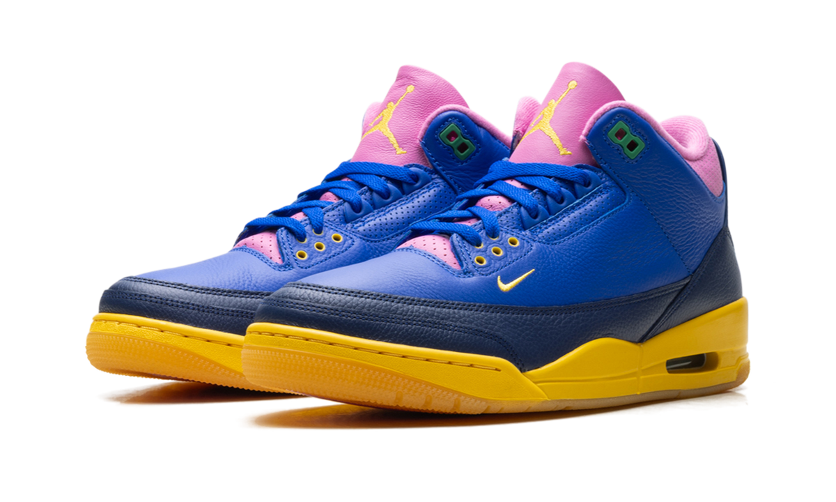 Air Jordan 3 Retro Brazil