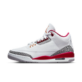 Air Jordan 3 Retro Cardinal Red