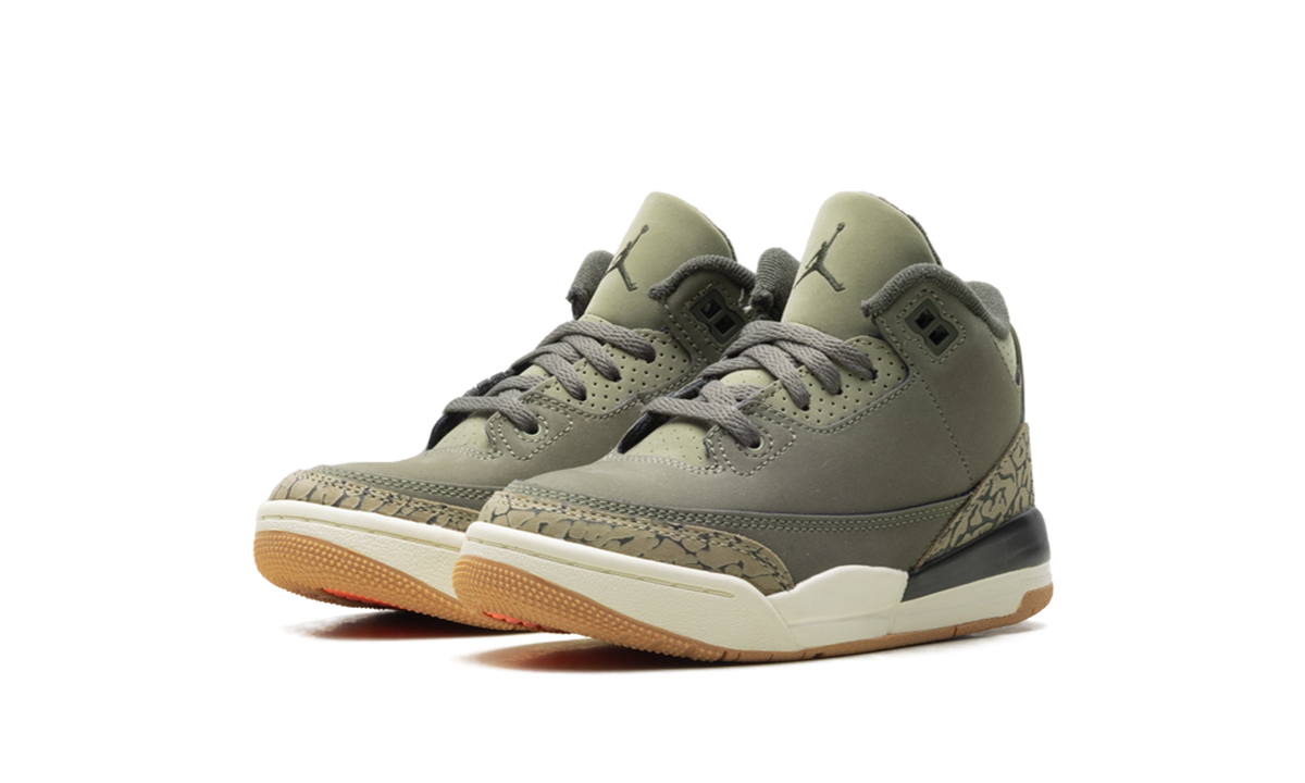 Air Jordan 3 Retro Family Affair (PS)