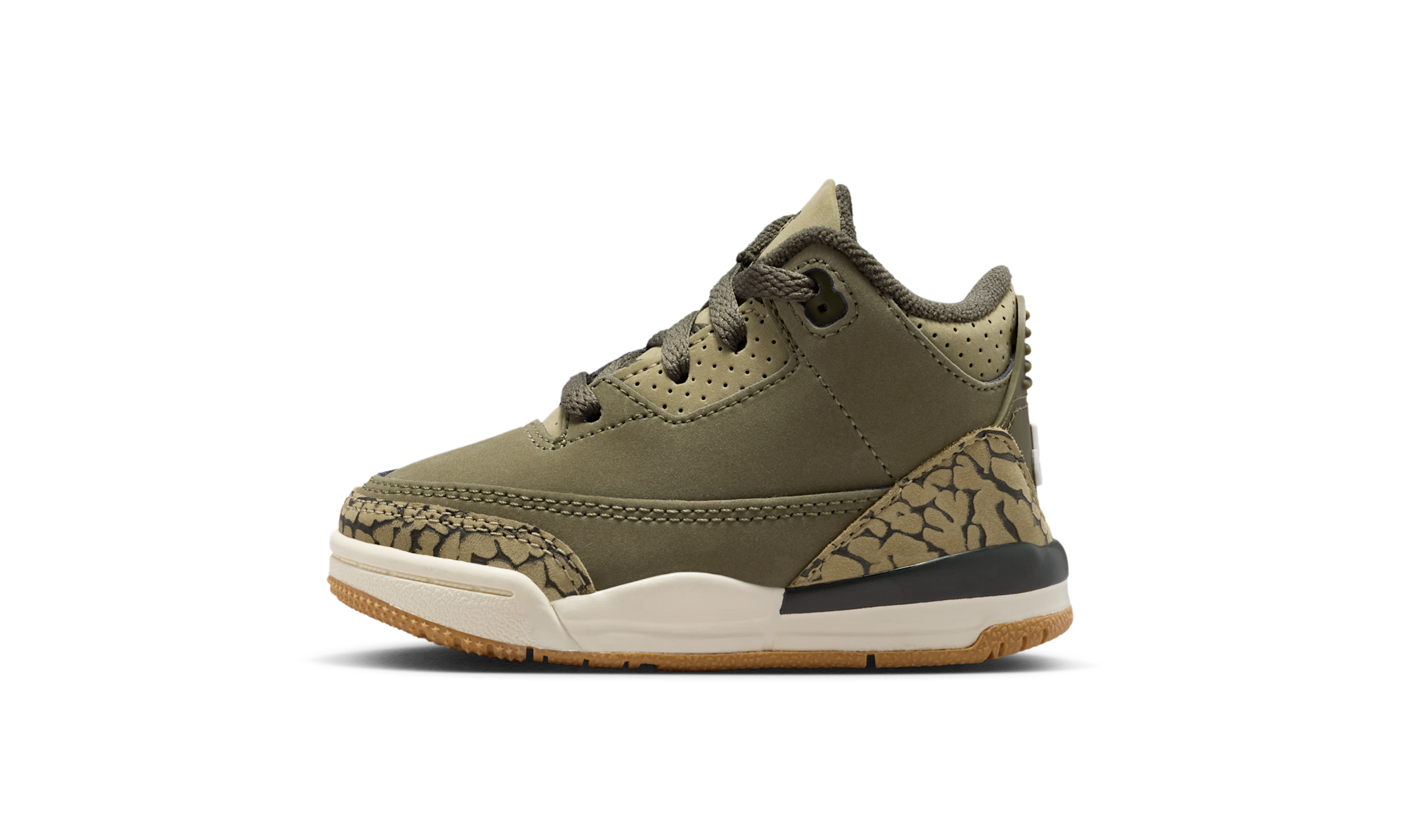 Air Jordan 3 Retro Family Affair (TD)