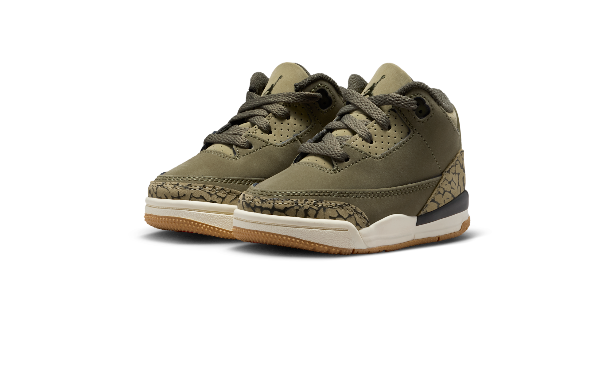 Air Jordan 3 Retro Family Affair (TD)