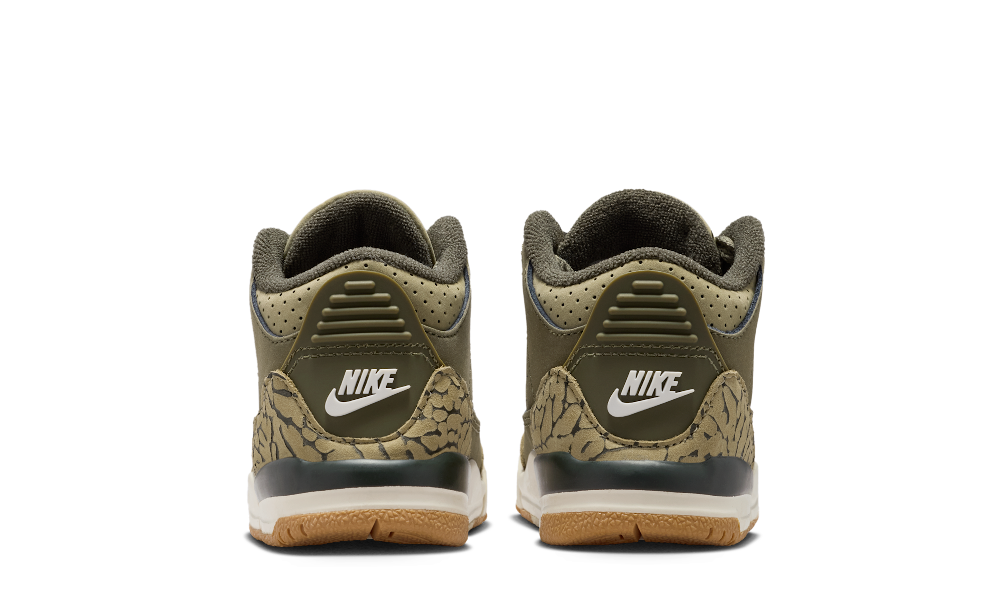 Air Jordan 3 Retro Family Affair (TD)