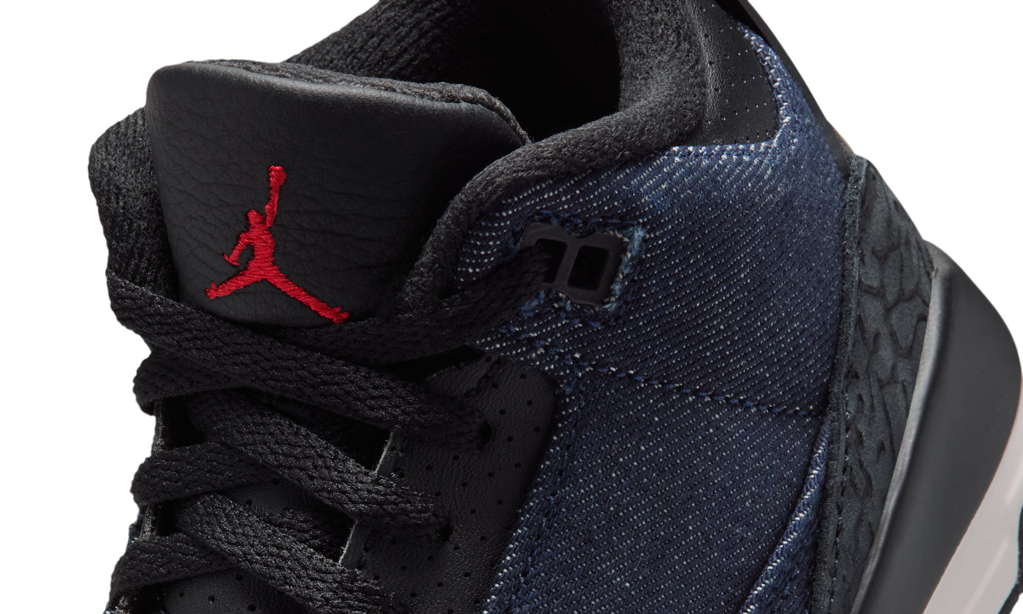 Air Jordan 3 Retro Levi’s Indigo (PS)