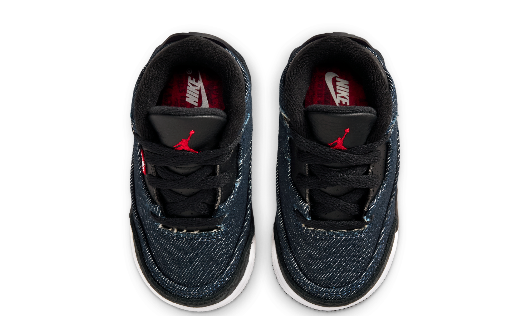 Air Jordan 3 Retro Levi’s Indigo (TD)