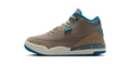 Air Jordan 3 Retro Olive Grey (PS)
