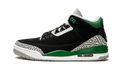 Air Jordan 3 Retro Pine Green