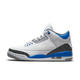 Air Jordan 3 Retro Racer Blue