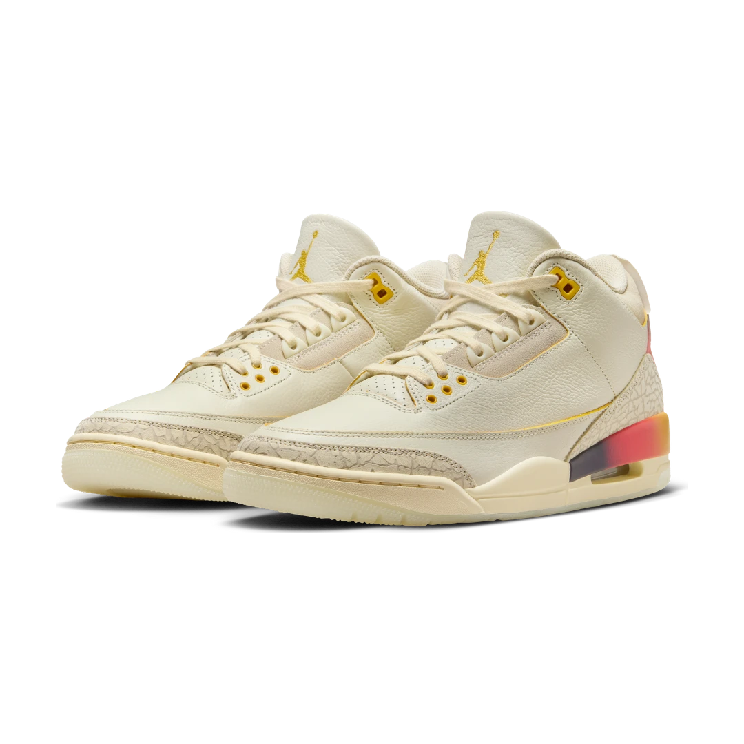 Air Jordan 3 Retro SP J Balvin Medellín Sunset