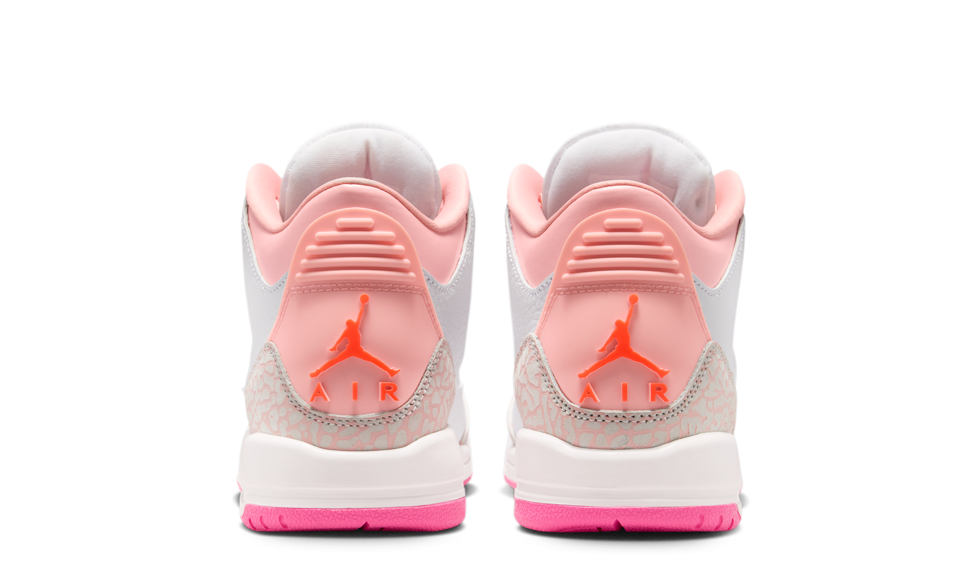 Air Jordan 3 Retro Spring Flowers