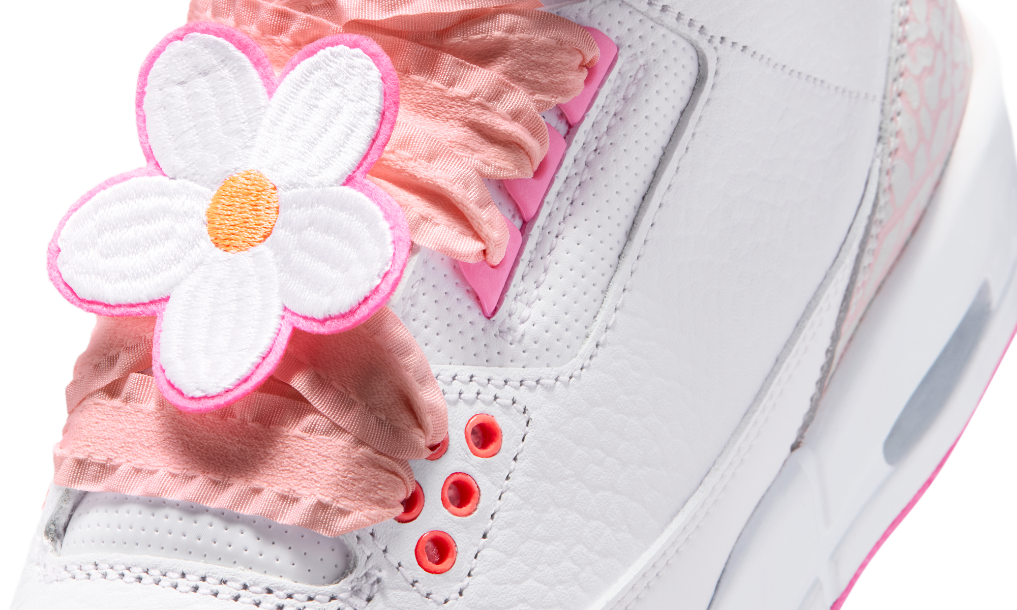 Air Jordan 3 Retro Spring Flowers