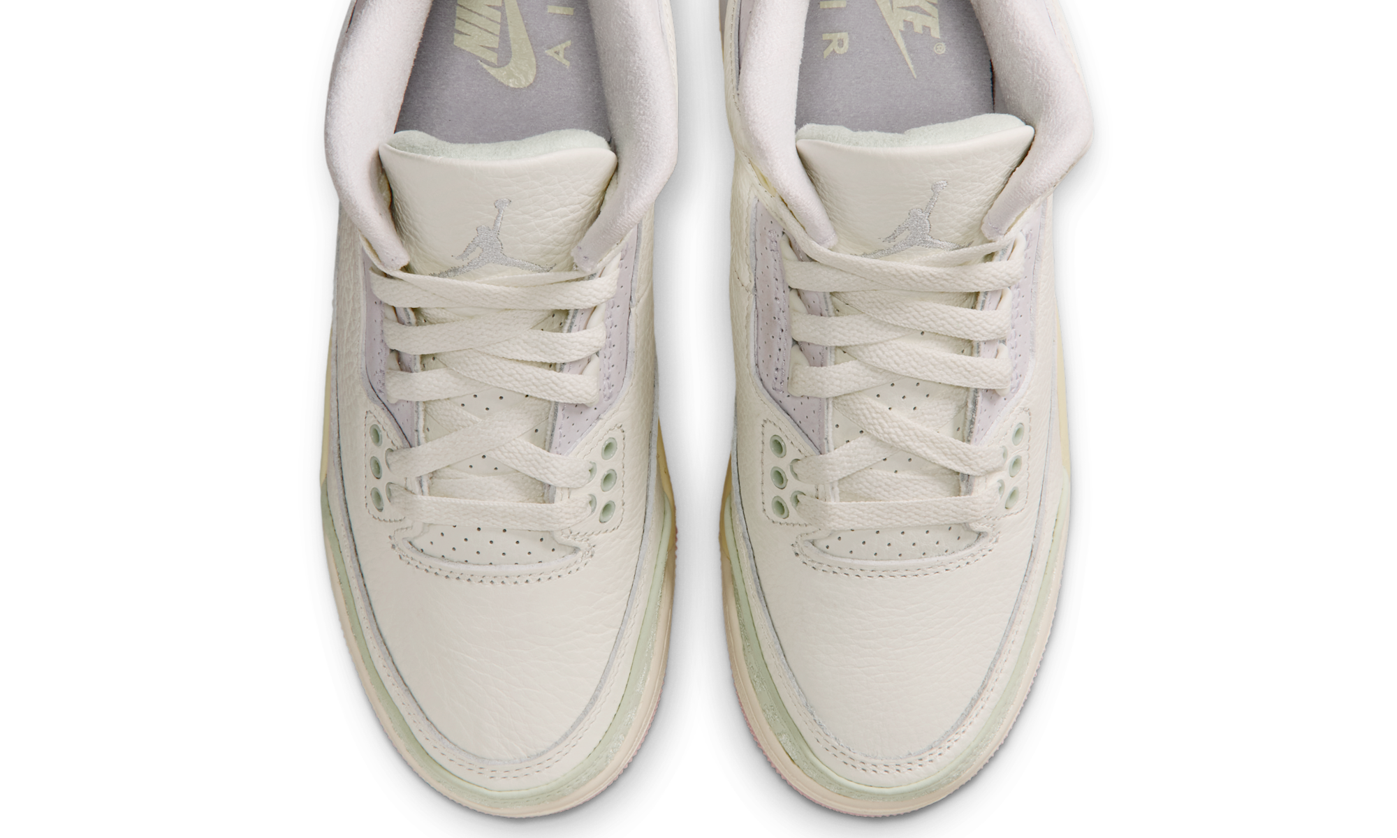 Air Jordan 3 Retro Spring Is In The Air