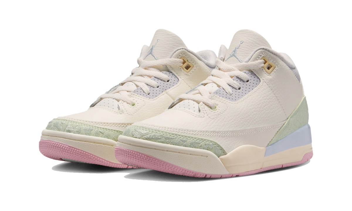 Air Jordan 3 Retro Spring Is In The Air (PS)