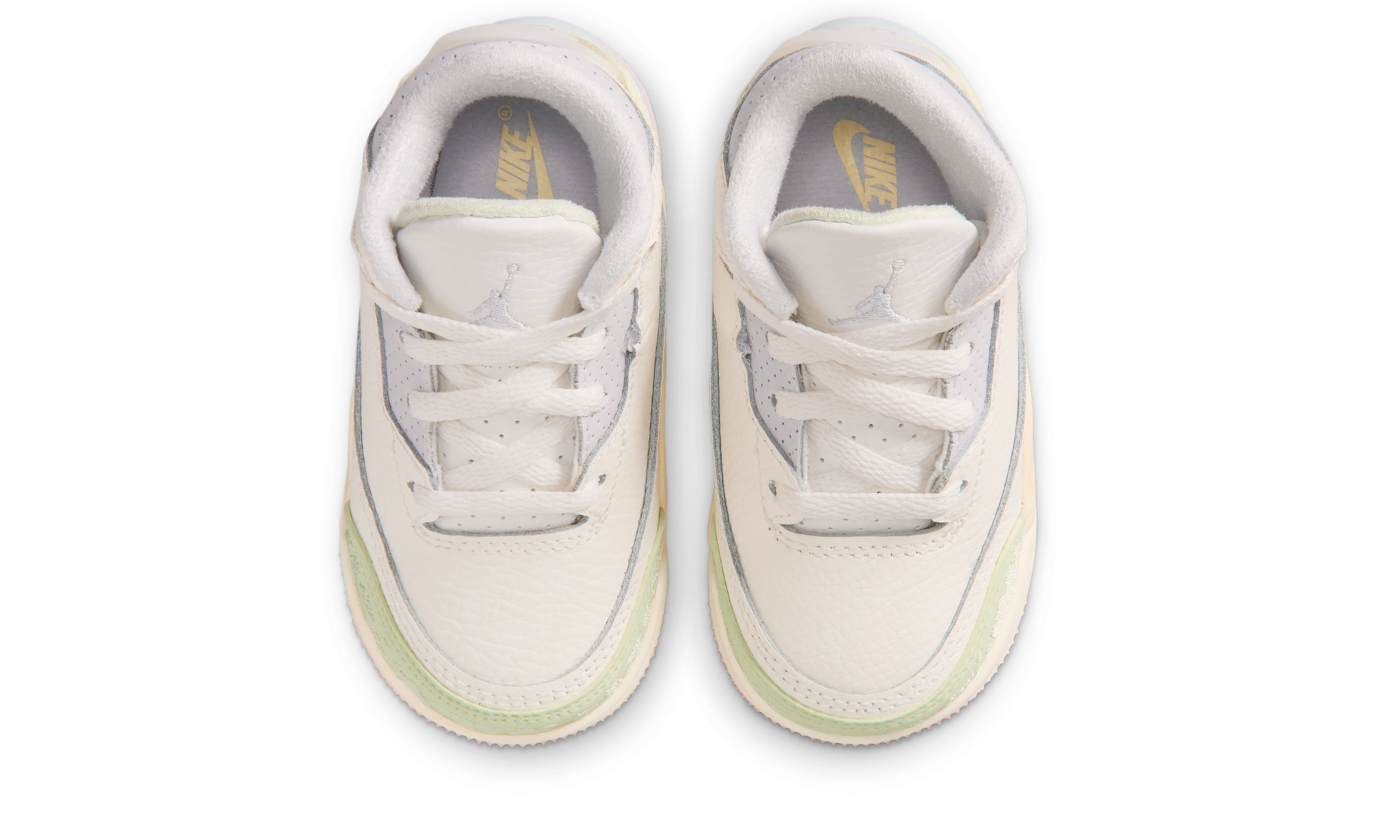Air Jordan 3 Retro Spring Is In The Air (TD)