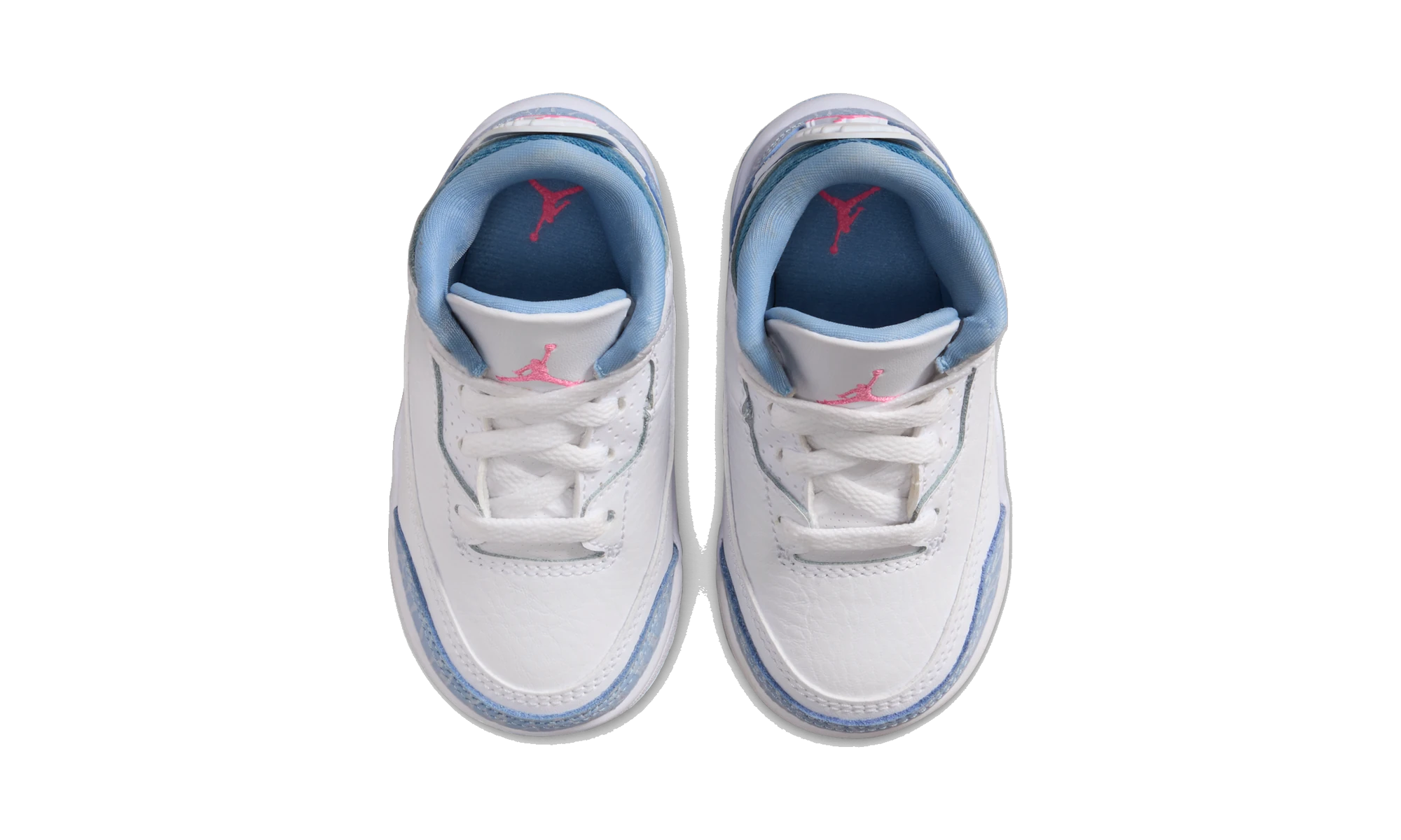 Air Jordan 3 Retro White Cobalt Bliss (TD)