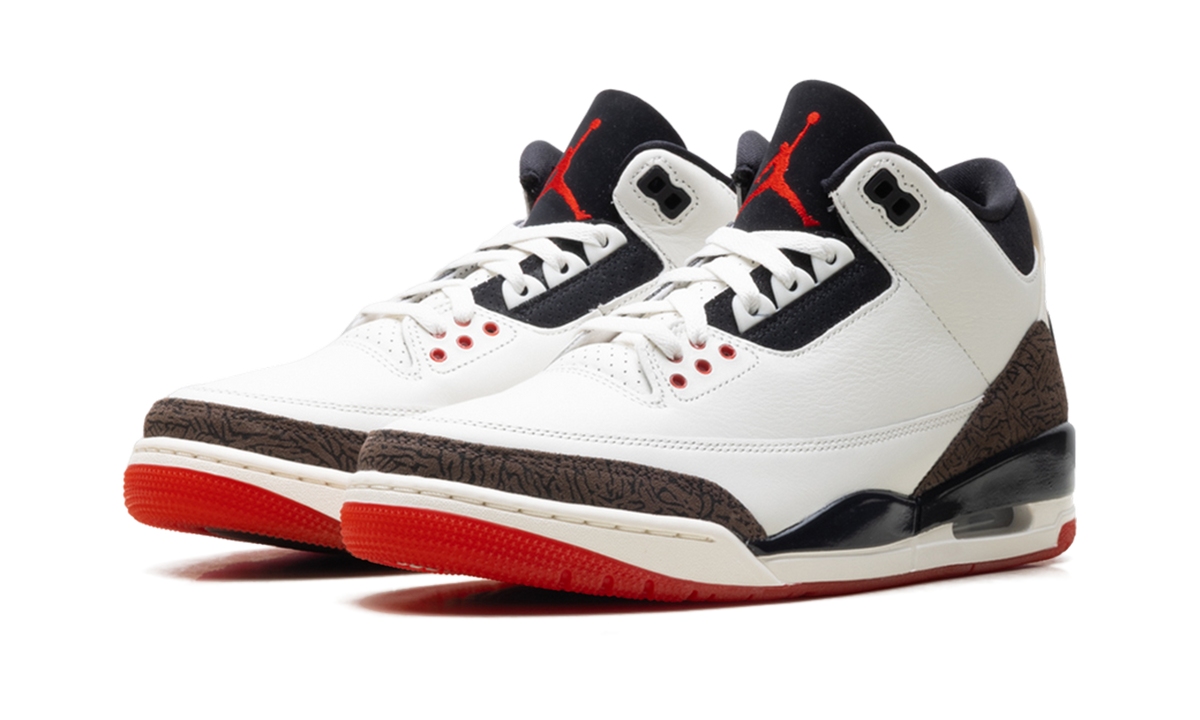 Air Jordan 3 Retro World's Best Dad