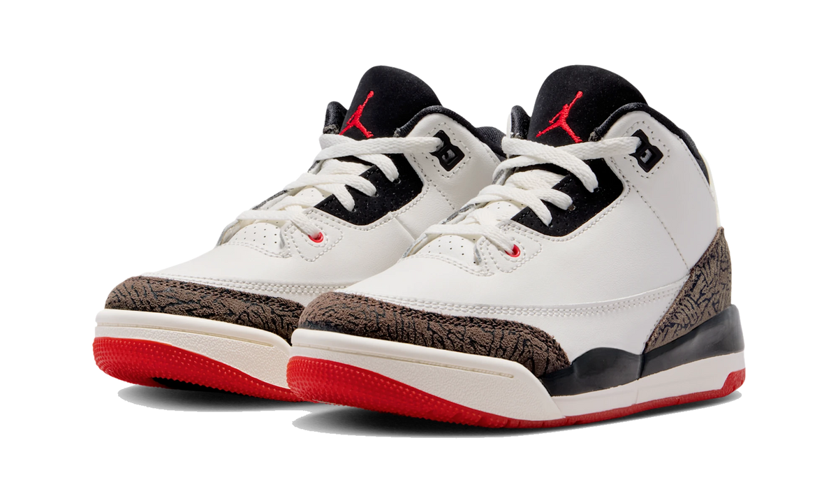 Air Jordan 3 Retro World's Best Dad (PS)