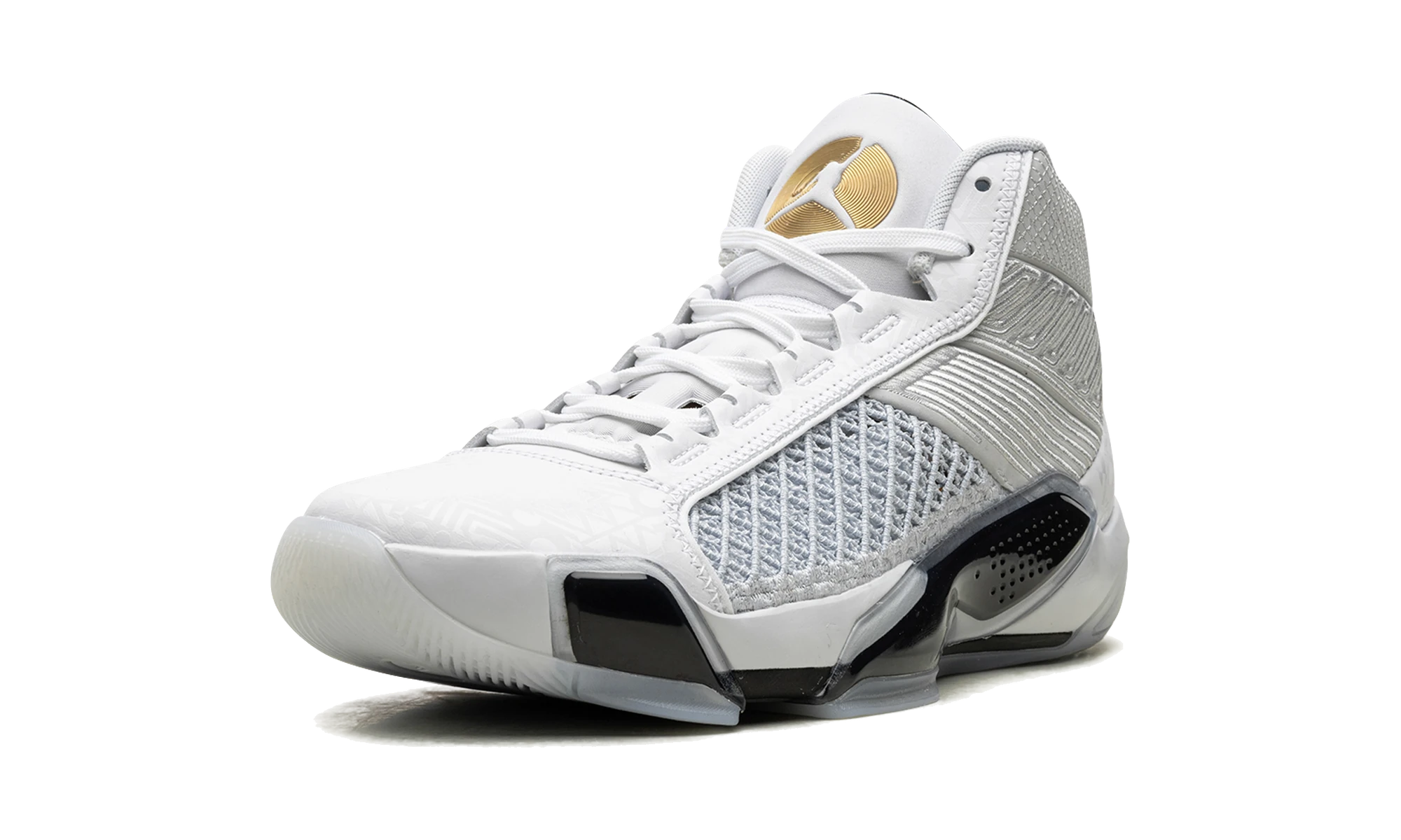 Air Jordan 38 FIBA (Clear Sole)