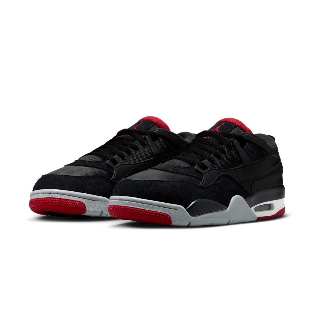 Air Jordan 4 RM Black Cement