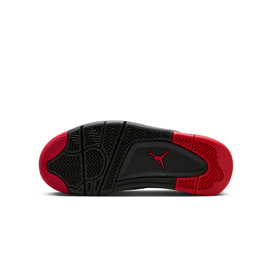 Air Jordan 4 RM Bred, Black/Varsity Red/Anthracite (FQ7938-060)