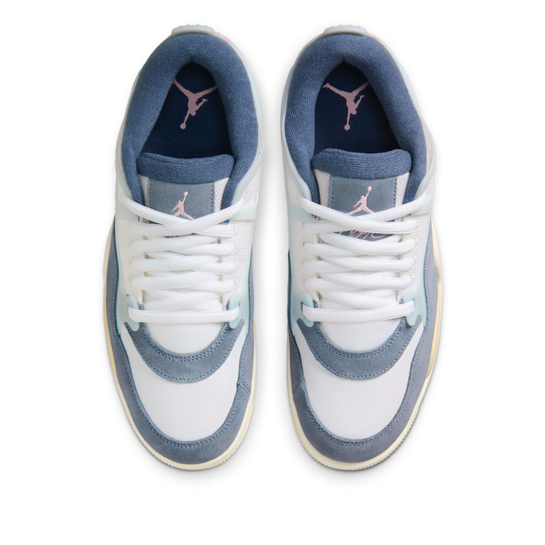 Air Jordan 4 RM Diffused Blue Ashen Slate