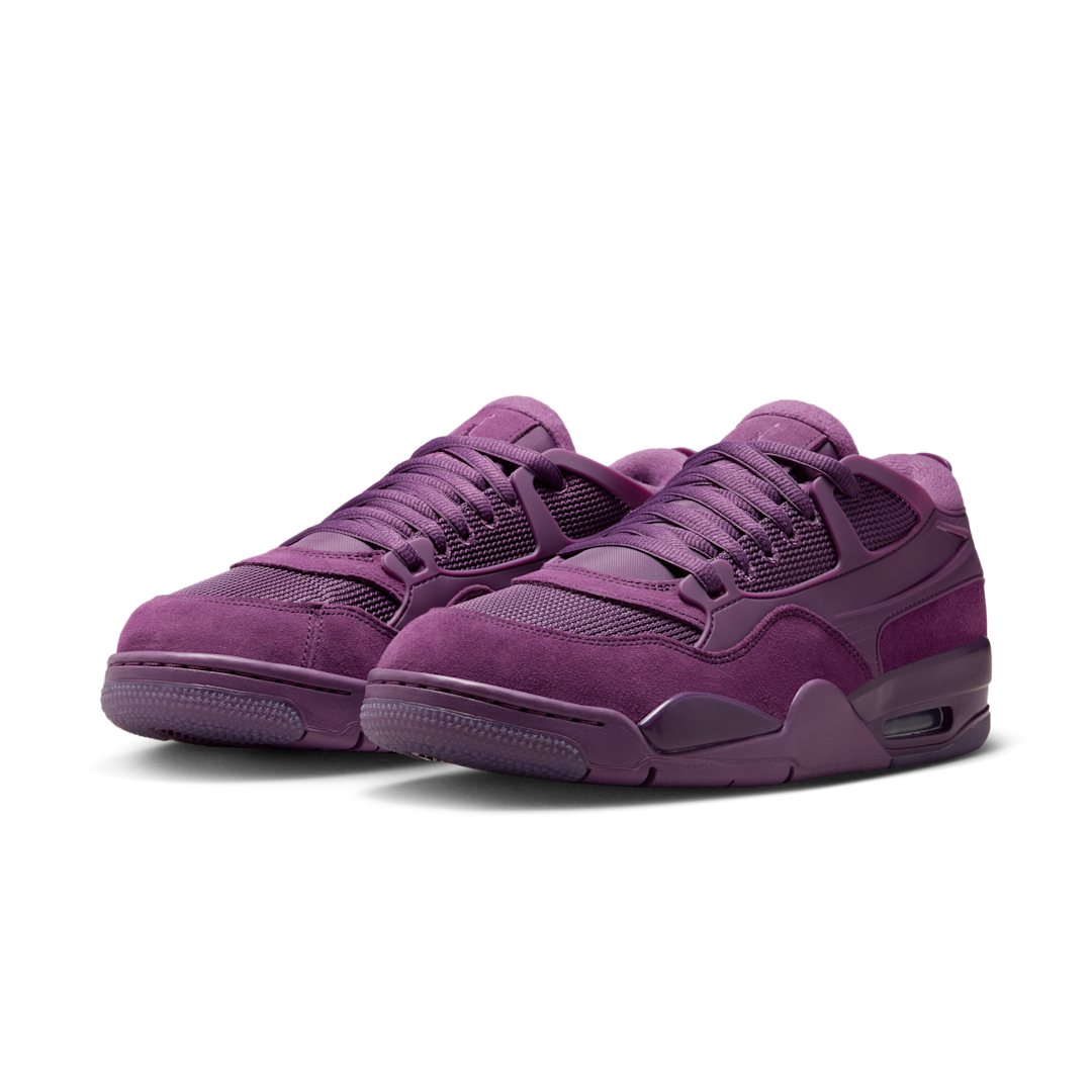 Air Jordan 4 RM Grimace, Vintage Purple/Vintage Purple (HF8126-500)