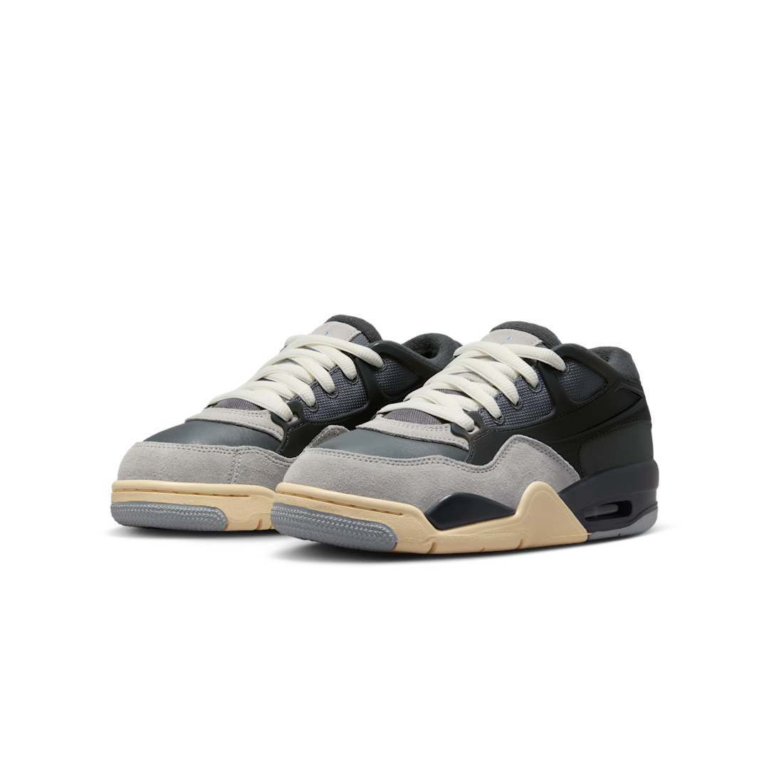 Air Jordan 4 RM Iron Grey, Iron Grey/Off Noir/Dark Smoke Grey/Chambray (FQ7938-002)