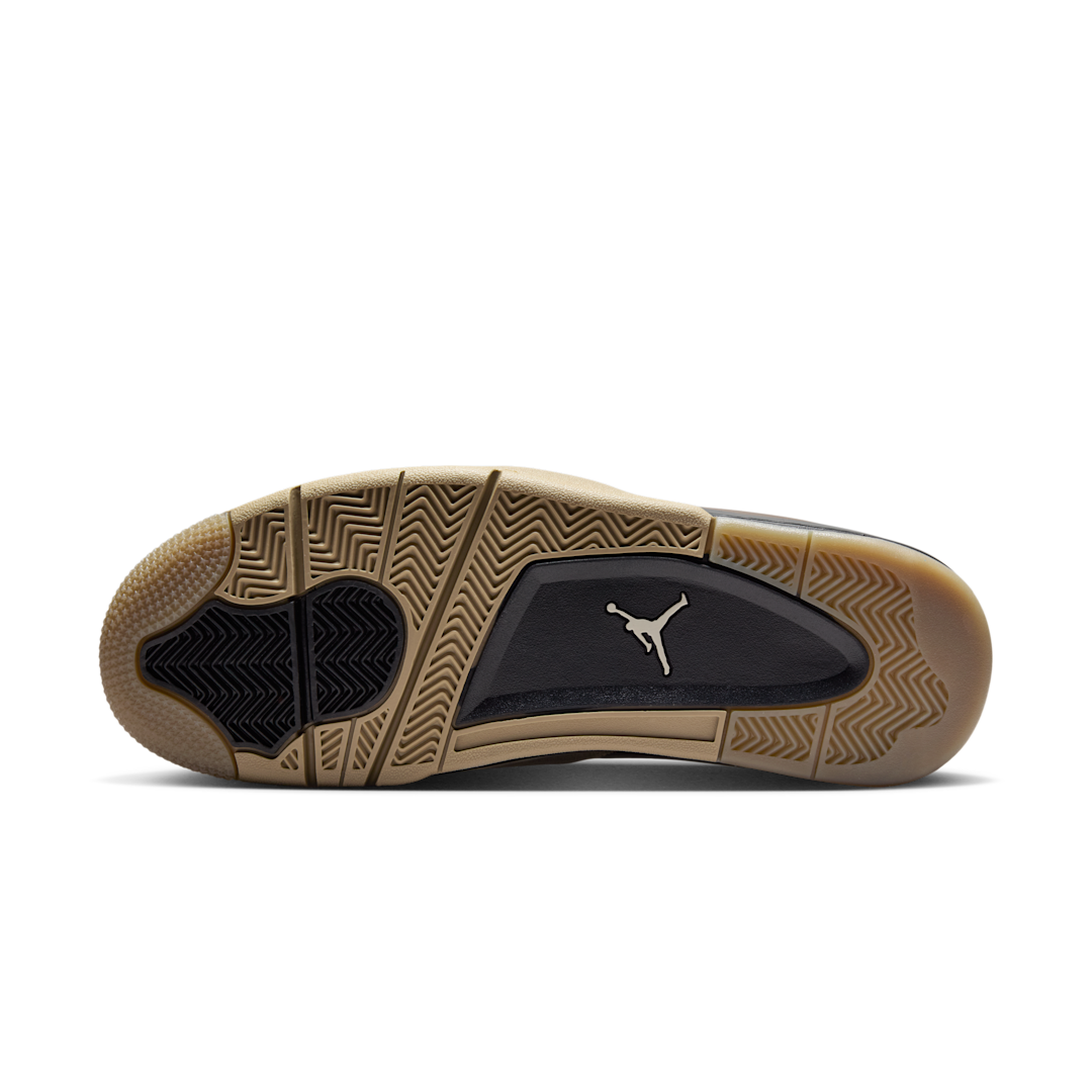 Air Jordan 4 RM Ironstone, Ironstone/Baroque Brown/Light Bone/Medium Olive (FQ7939-022)