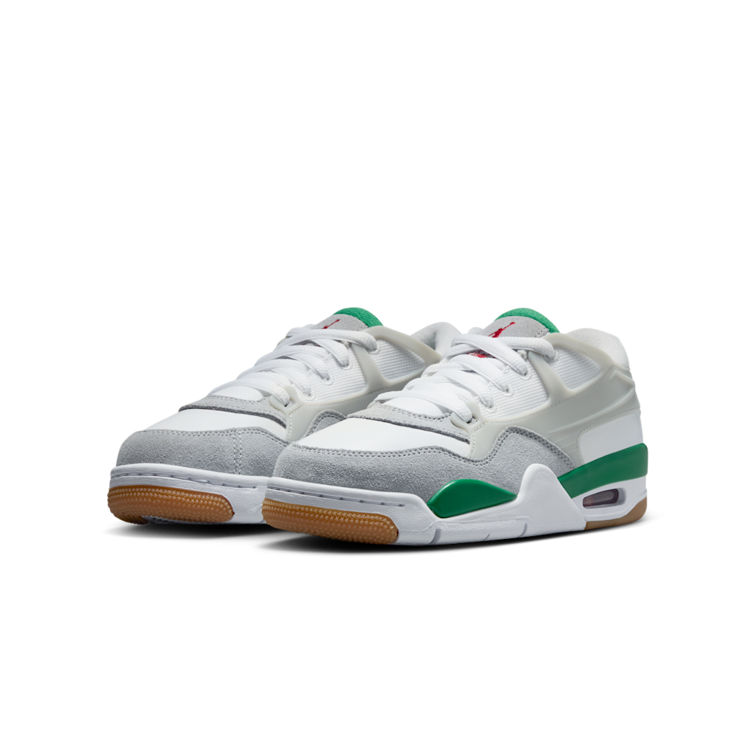 Air Jordan 4 RM Pine Green