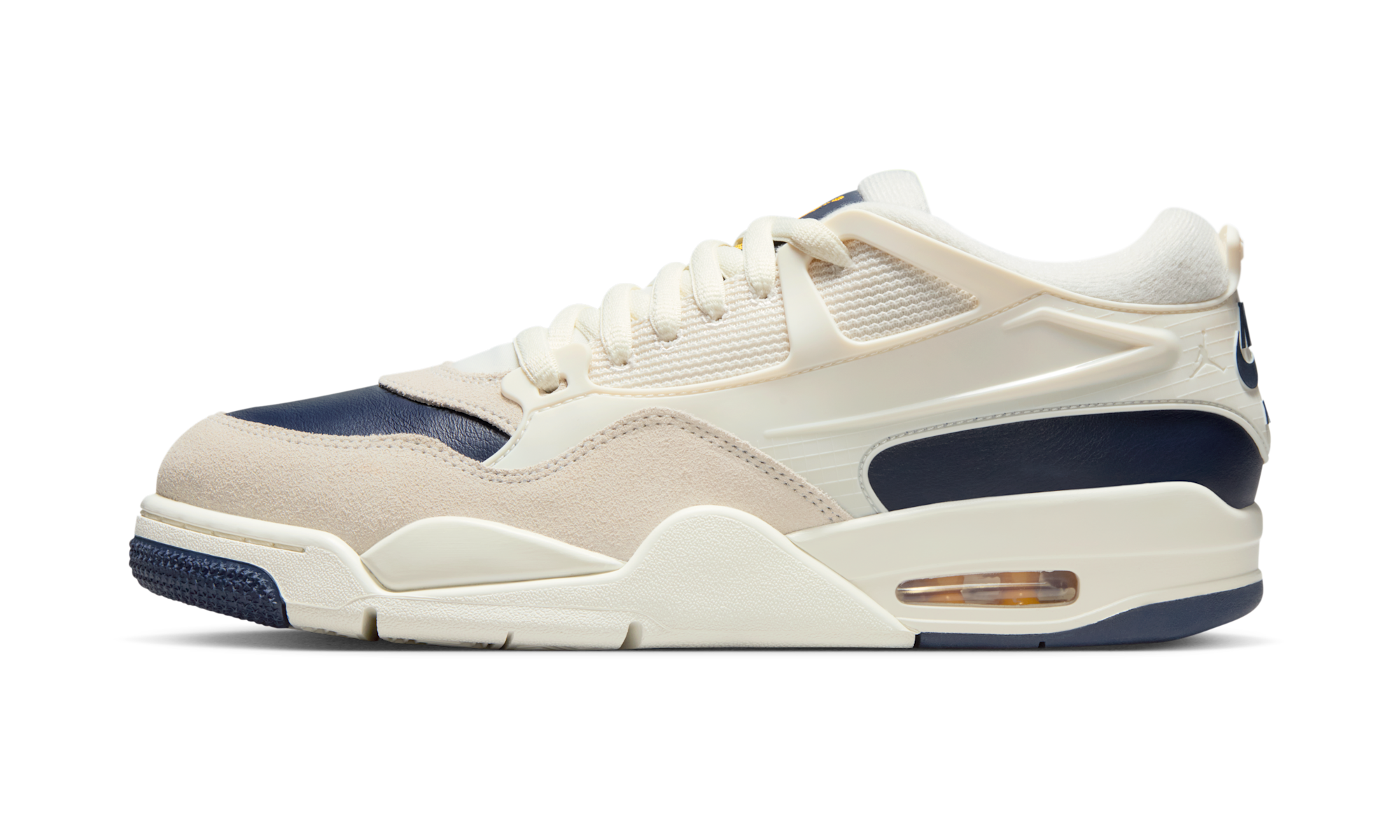 Air Jordan 4 RM Sail Midnight Navy
