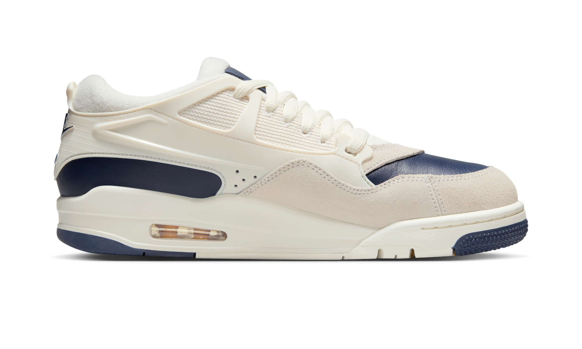 Air Jordan 4 RM Sail Midnight Navy