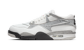 Air Jordan 4 RM White Cement