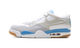 Air Jordan 4 RM White Legend Blue