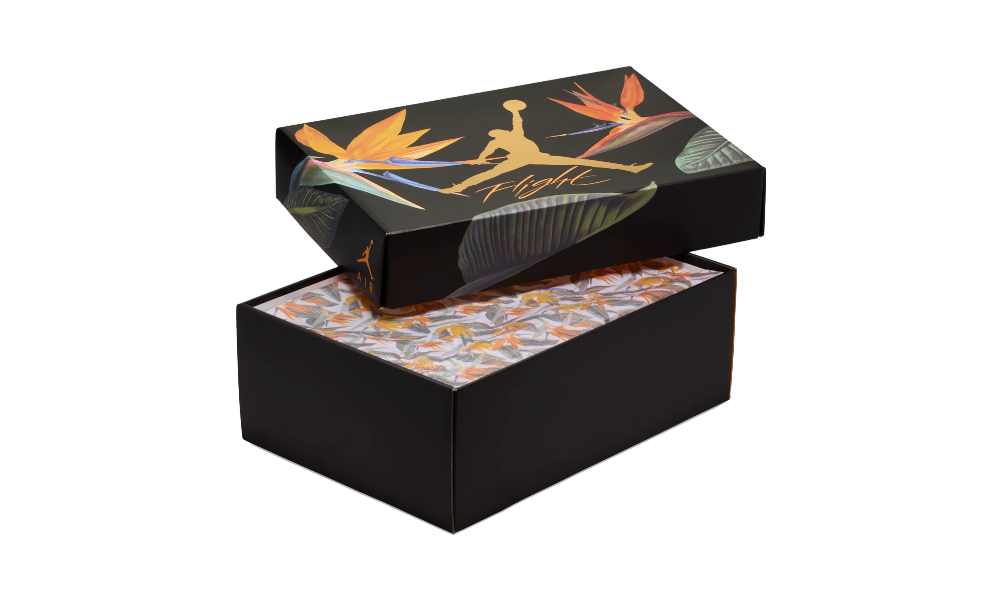 Air Jordan 4 Retro Birds of Paradise