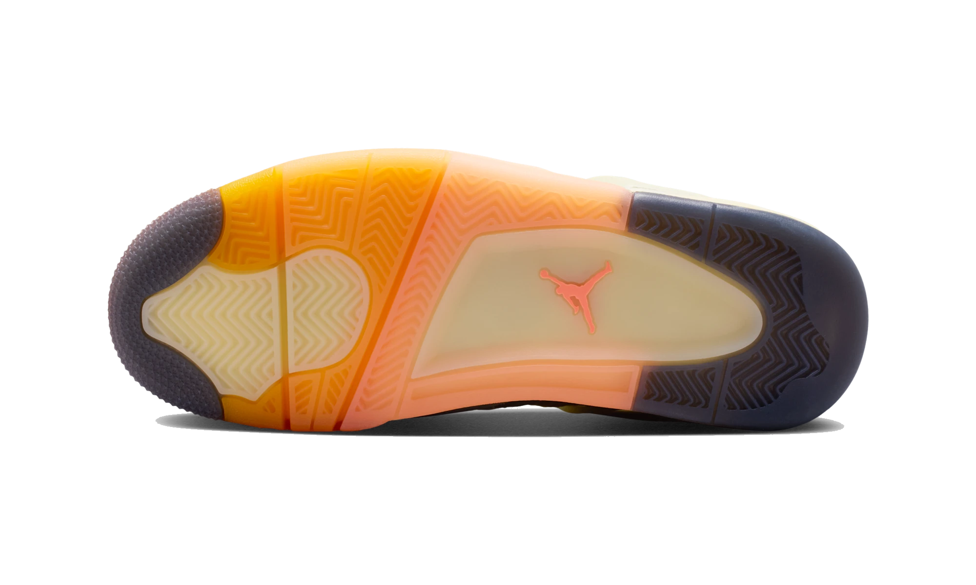 Air Jordan 4 Retro Birds of Paradise