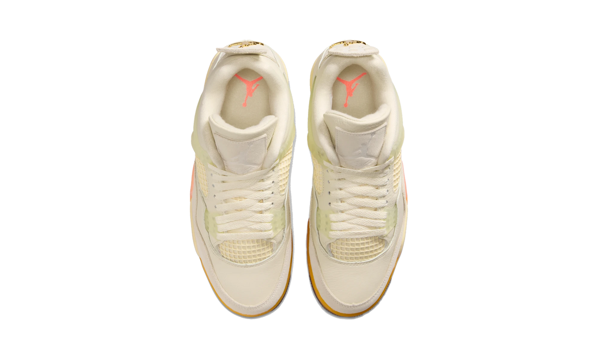 Air Jordan 4 Retro Birds of Paradise