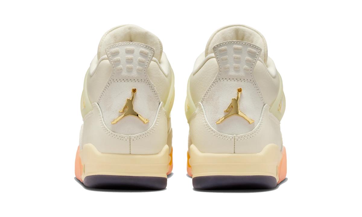 Air Jordan 4 Retro Birds of Paradise