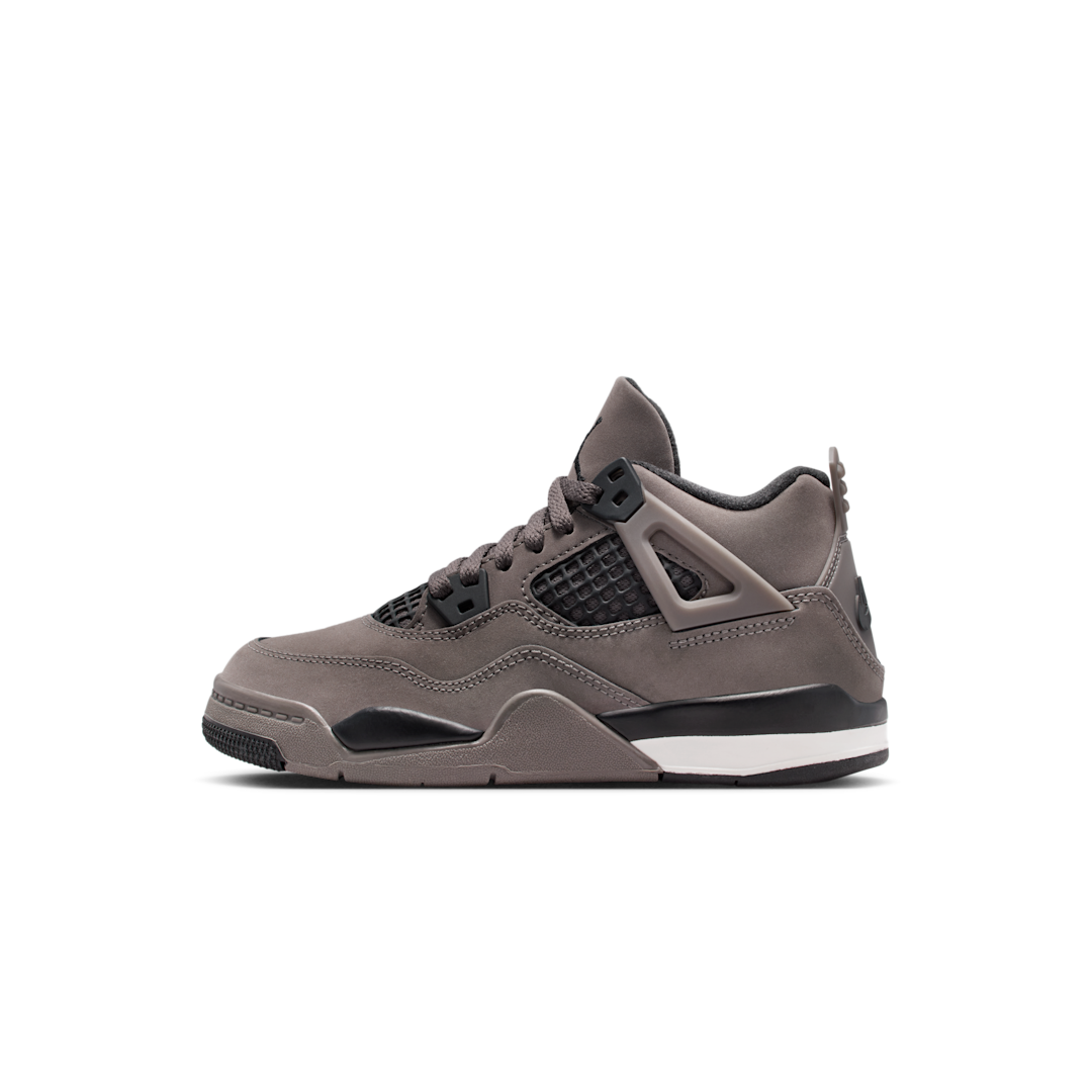 Air Jordan 4 Retro Cave Stone (PS)