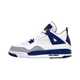 Air Jordan 4 Retro Deep Royal Blue