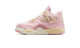 Air Jordan 4 Retro Iced Carmine (PS)