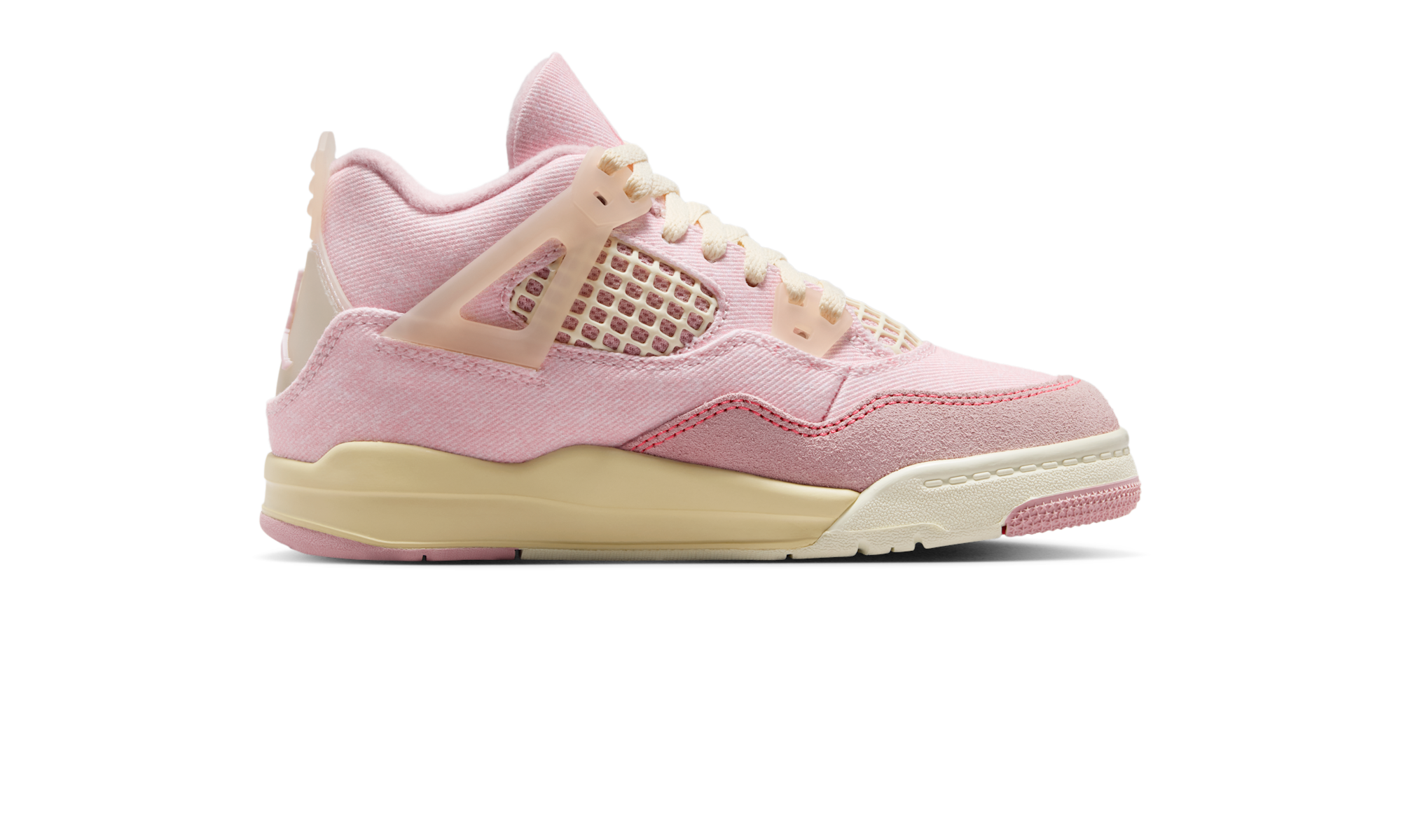Air Jordan 4 Retro Iced Carmine (PS)