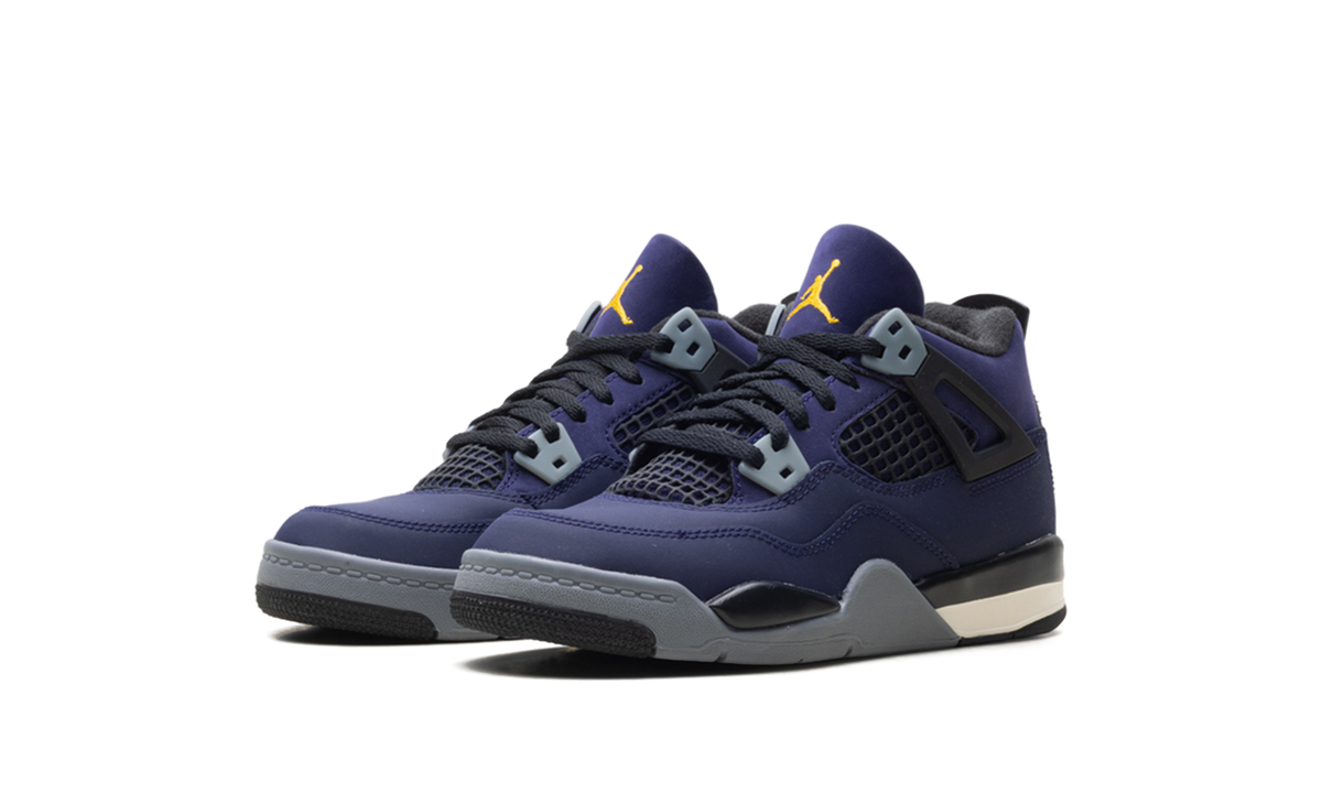 Air Jordan 4 Retro Lakers (PS)