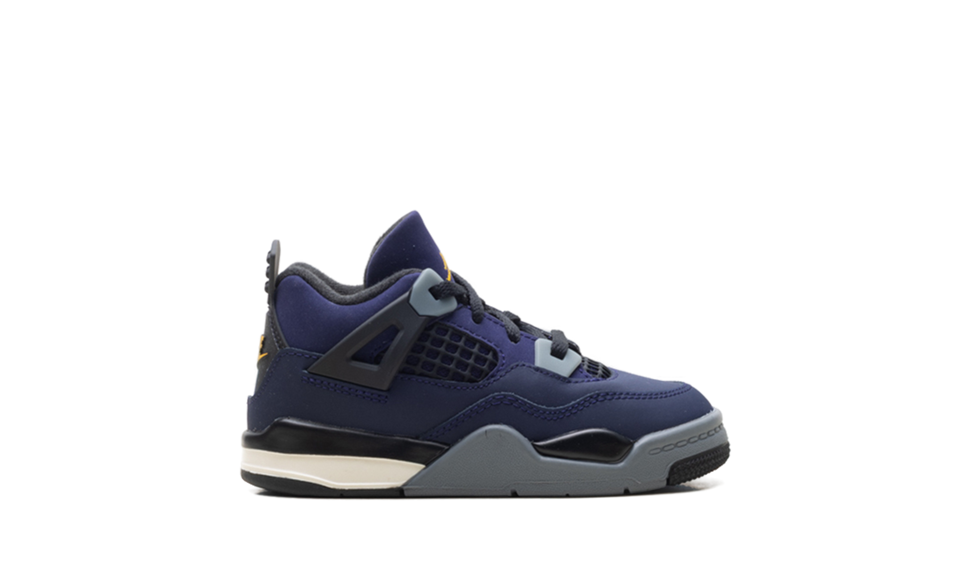 Air Jordan 4 Retro Lakers (TD)