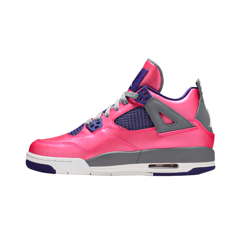 Air Jordan 4 Retro Pink Foil