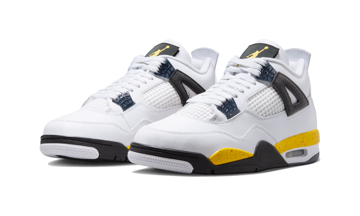 Air Jordan 4 Retro Rare Air Tour Yellow