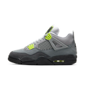 Air Jordan 4 Retro SE 95 Neon